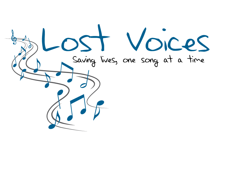 Lost Voices logo