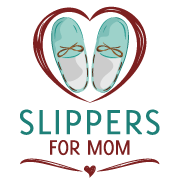 Slippers for Mom logo