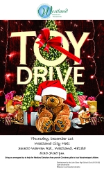 TOY DRIVE