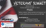 Canton Community Foundation Hosts Annual Veterans&#039; Summit