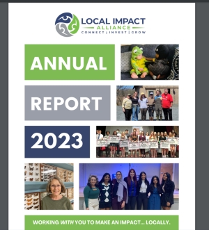 Local Impact Alliance Annual Report 2023