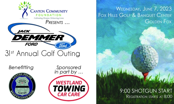 31st  Annual Jack Demmer Golf Outing