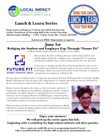 Lunch &amp; Learn Series - Future Fit