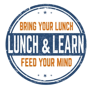 Lunch &amp; Learn Series