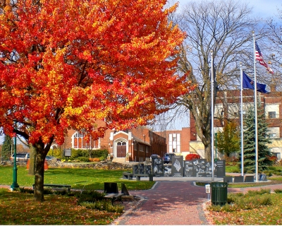 Plymouth Community Veterans' Memorial Park