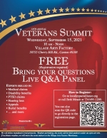 12th Annual Veterans&#039; Summit