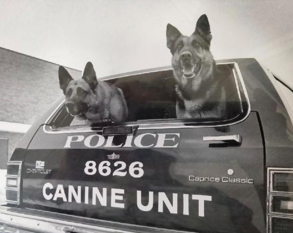 Canton Police K9 Fund