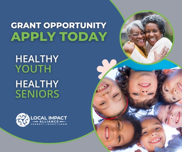 Healthy Youth, Healthy Seniors Grant