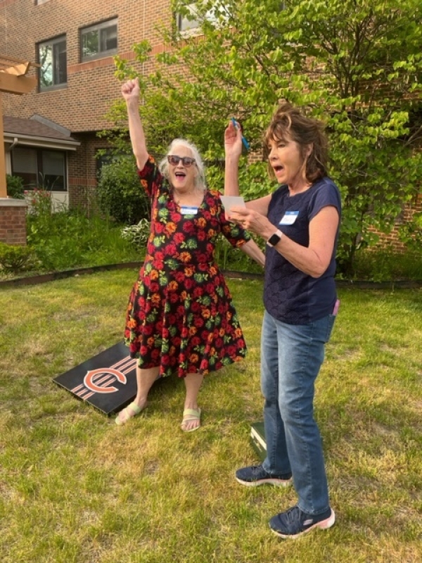 PORCH’s Field Day