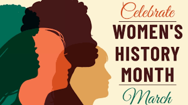 Happy Women&#039;s History Month!