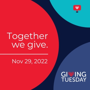 GIVING TUESDAY 2022