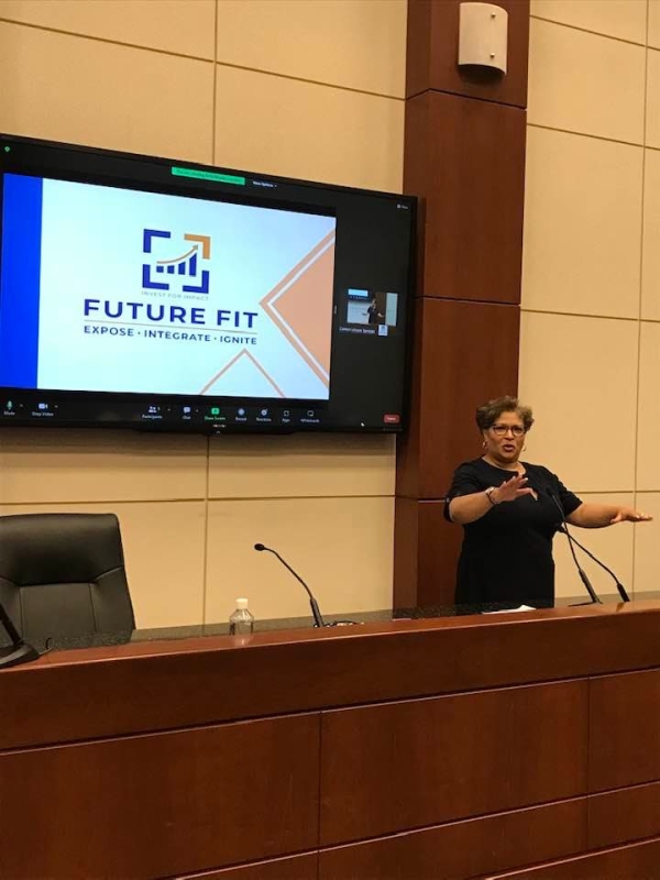 Bridging the Student and Employer Gap Through “Future Fit”