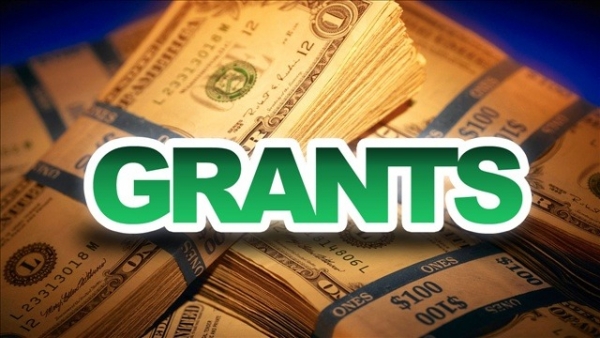 Grant Applications Now Being Accepted