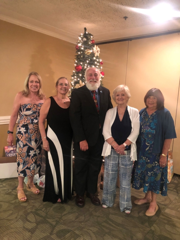 An Evening to Remember - Xmas in July 2024