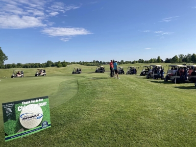32nd Jack Demmer Golf Outing - A grand Success!