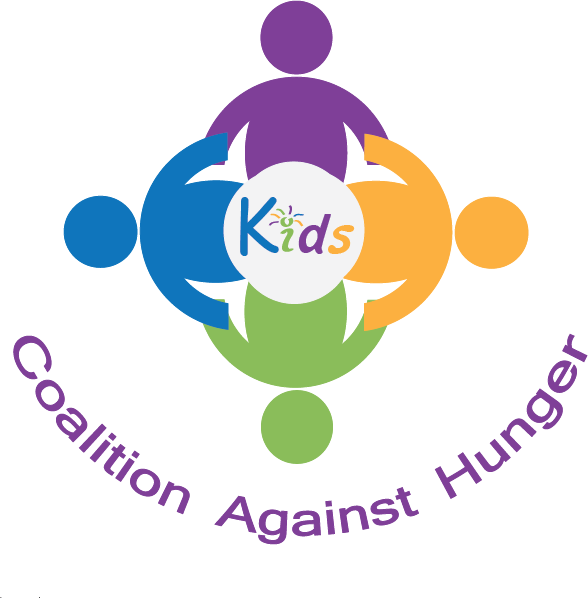 Kids Coalition Against Hunger logo