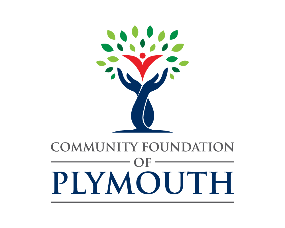 Community Foundation Plymouth logo